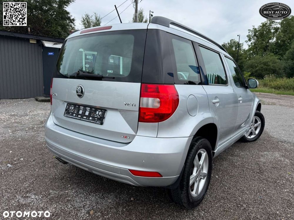 Skoda Yeti - 3