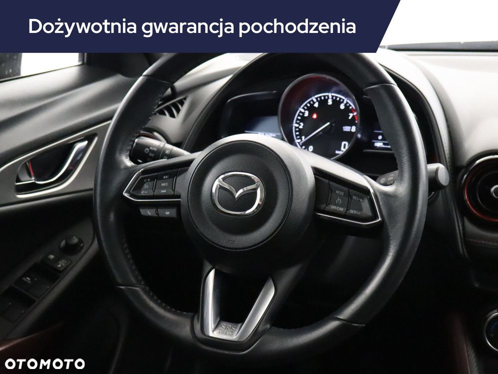 Mazda CX-3 - 21