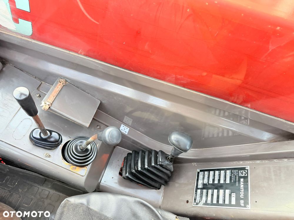 Manitou MT 728-4 - 23