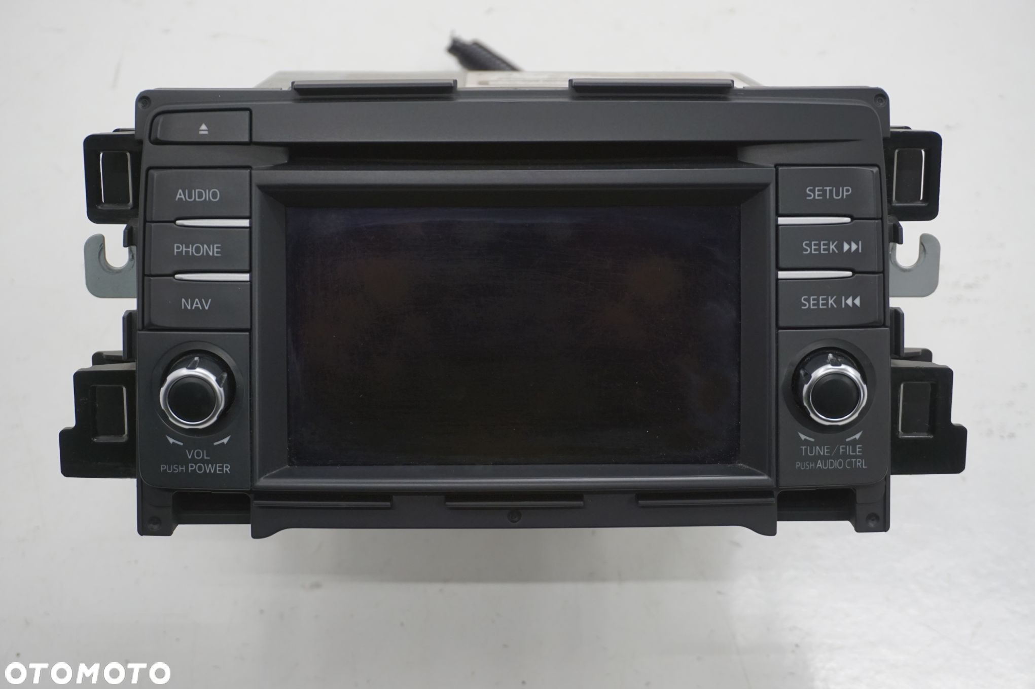 MAZDA 6 GJ RADIO CD GKK966DV0A - 1