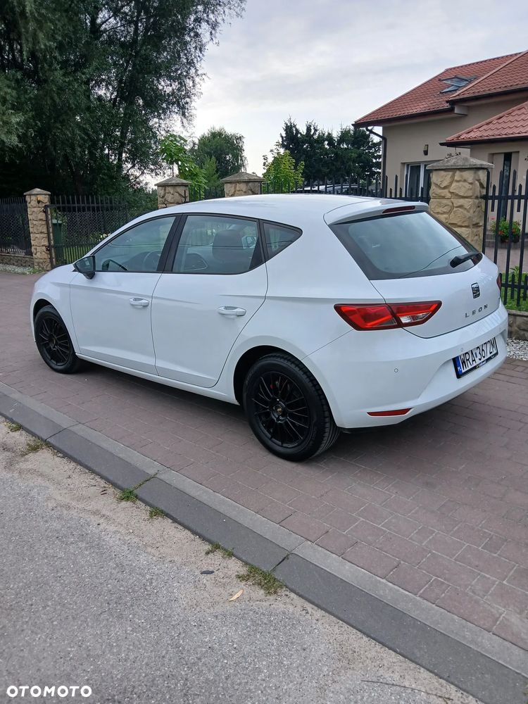 Seat Leon 1.4 TSI Style S&S - 5
