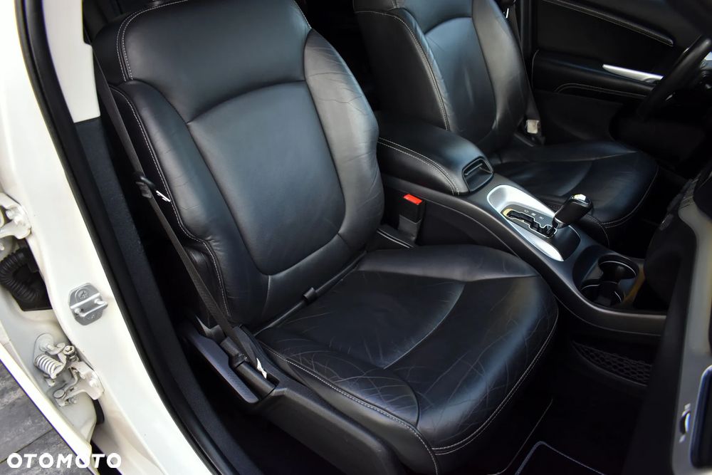 Fiat Freemont 2.0 Multijet 16V DPF Automatik Allrad Black Code - 35