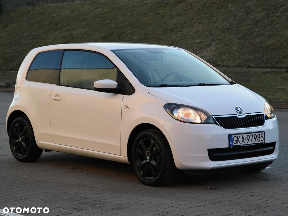 Skoda Citigo 1.0 Ambition - 3