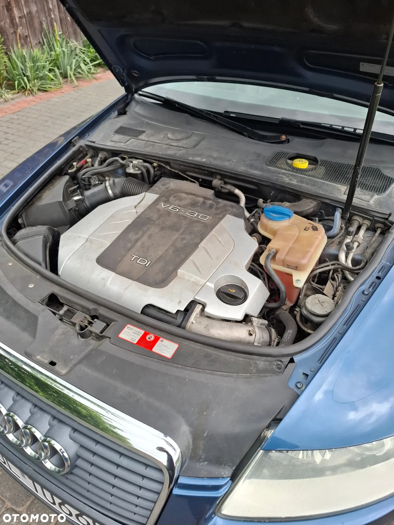 Audi A6 3.0 TDI Quattro Tiptronic - 14