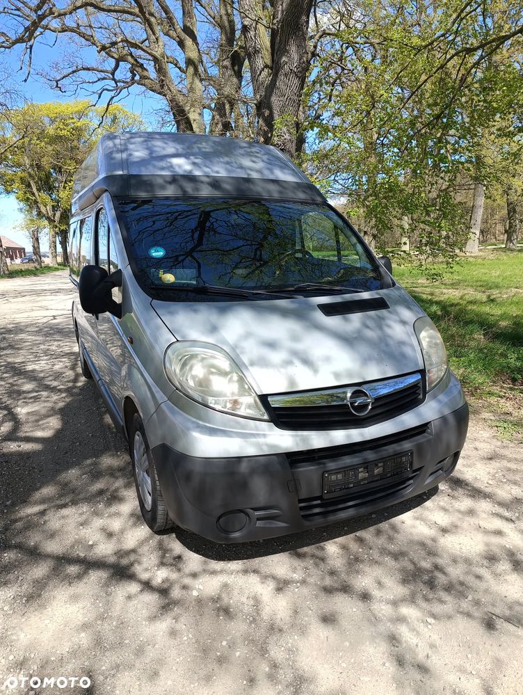 Opel VIVARO - 8