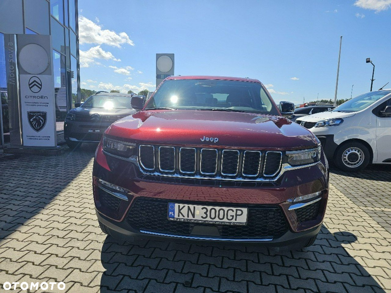 Jeep Grand Cherokee - 4