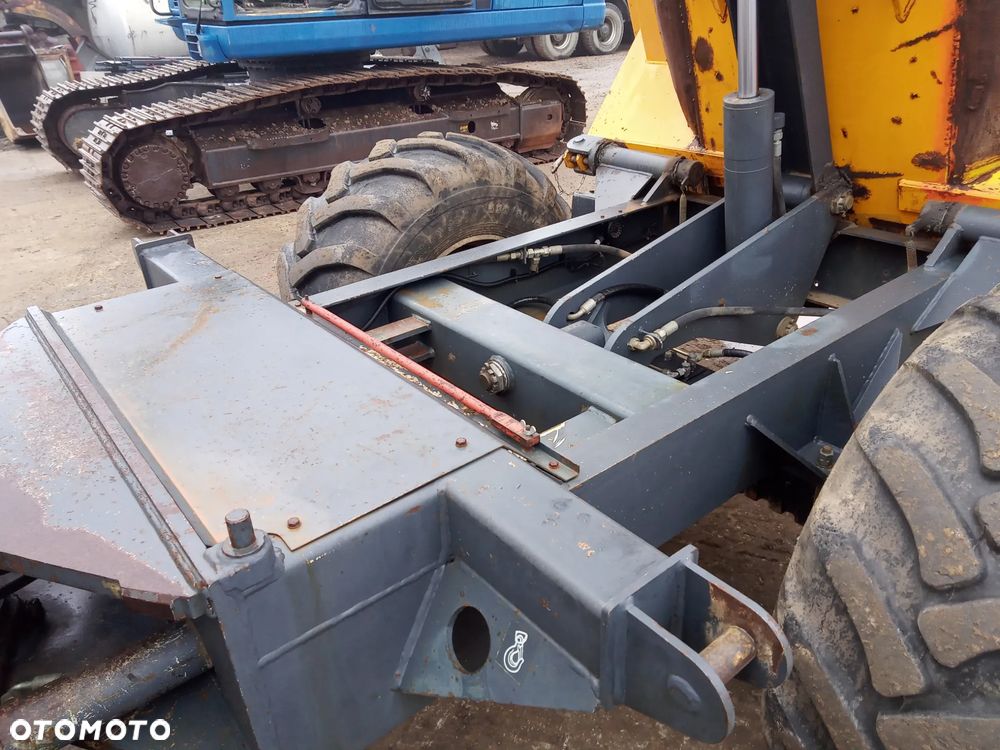 Bergmann 9 Ton Kabina z Niemiec - 8