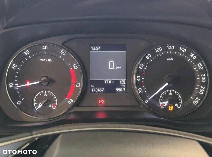 Skoda Octavia - 4