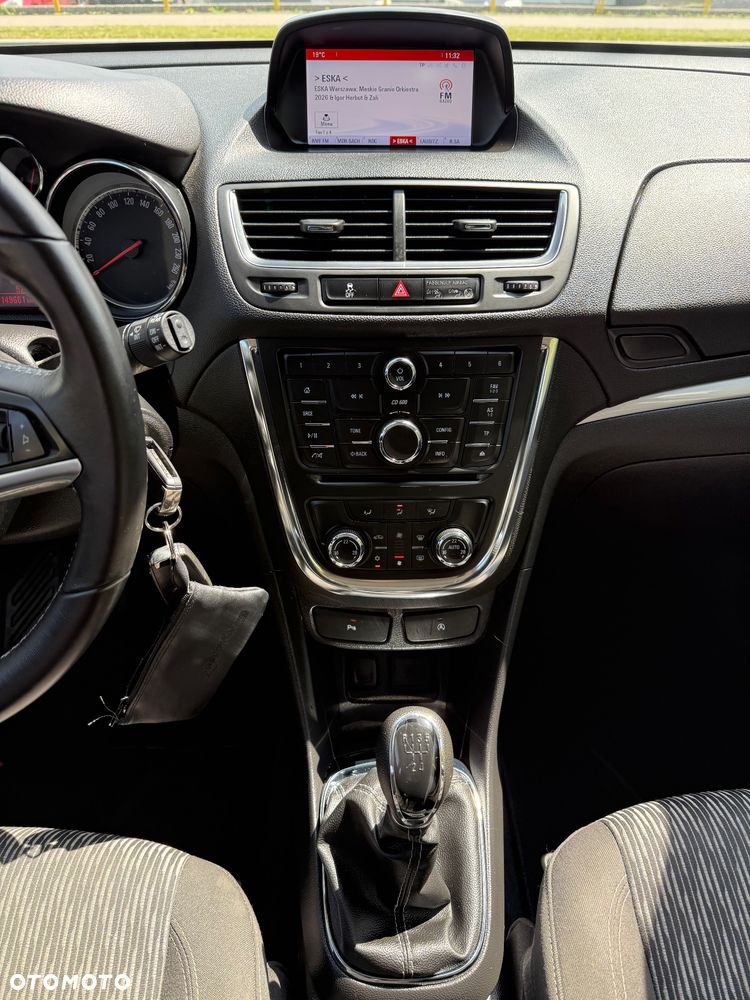 Opel Mokka 1.6 ecoFLEX Start/Stop Selection - 25
