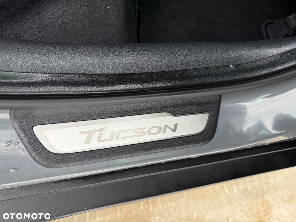 Hyundai Tucson 1.6 GDi 2WD DCT N Line - 26