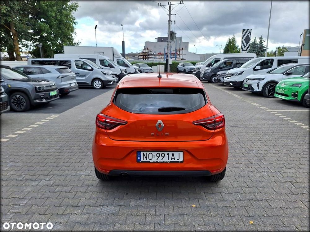 Renault Clio 1.0 TCe Equilibre Xtronic - 6
