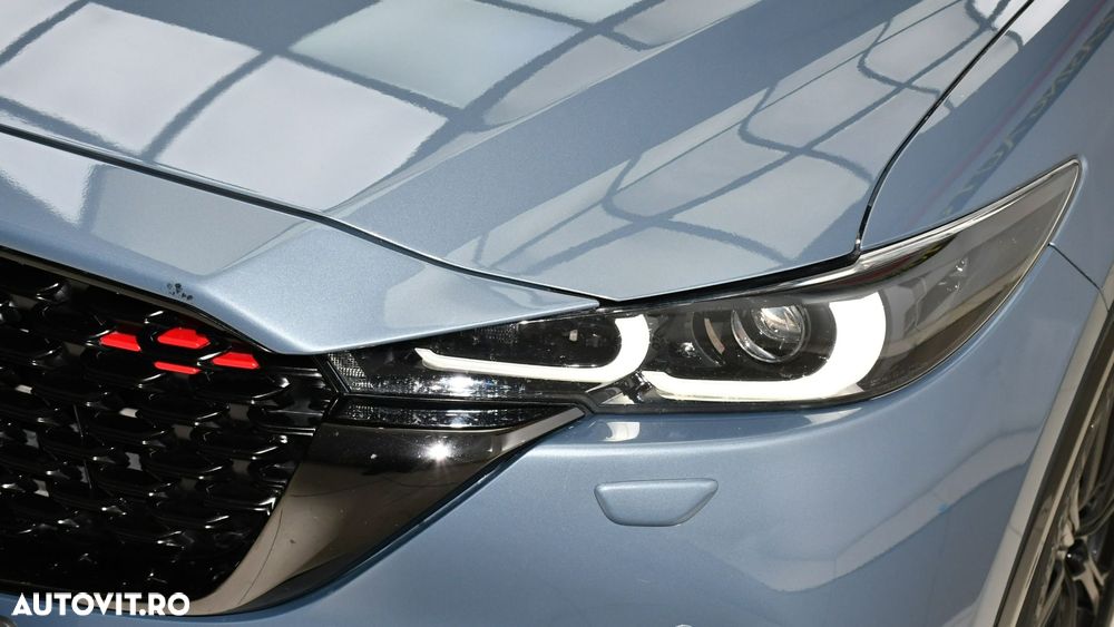 Mazda CX-5 SKYACTIV-D 184 SCR AWD Aut. Homura - 30