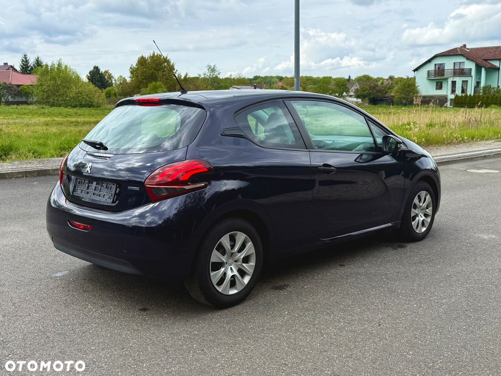 Peugeot 208 PureTech 68 Urban Move - 8