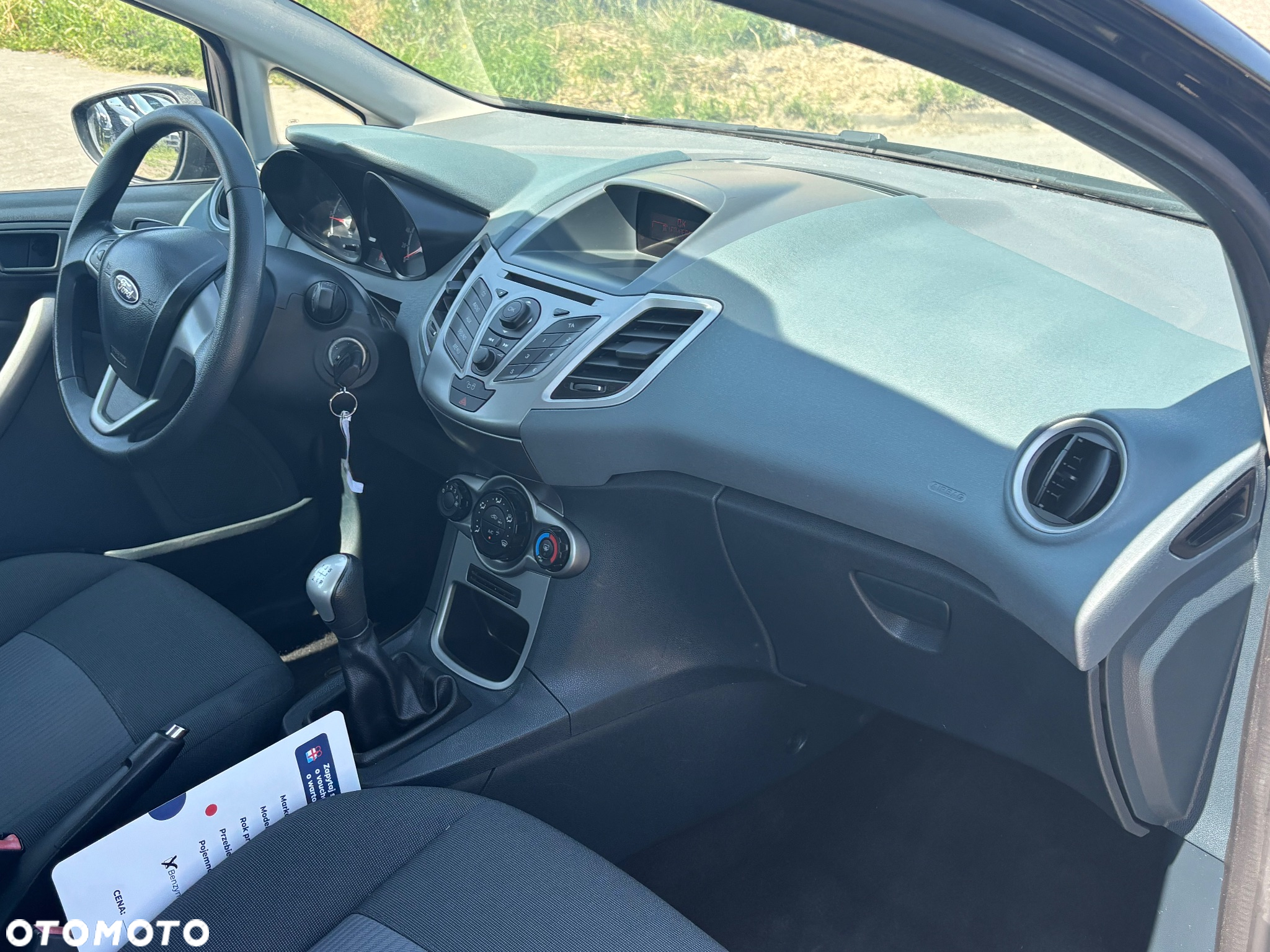 Ford Fiesta 1.25 Trend - 28