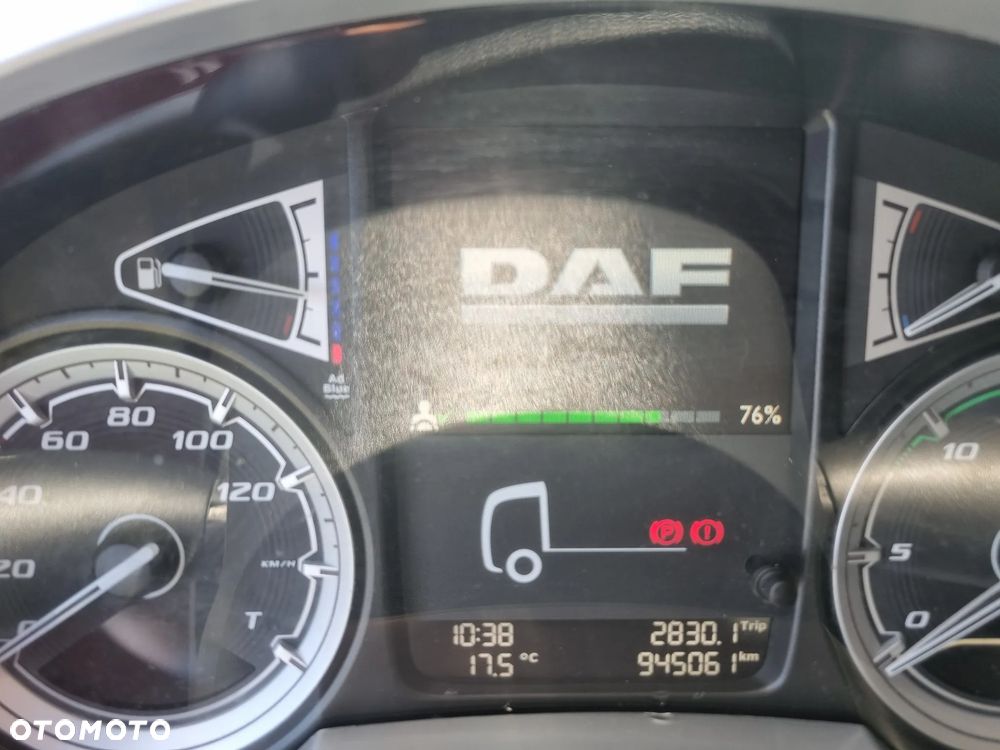 DAF XF480FT - 5