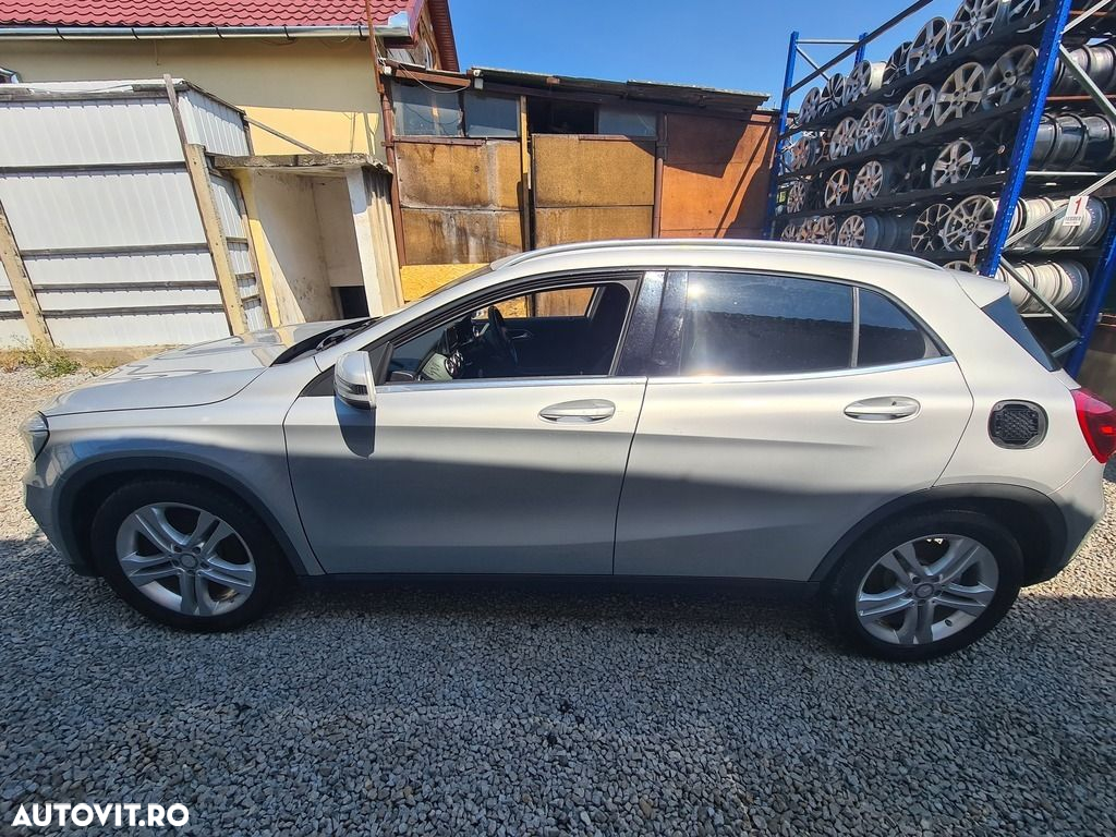 Mercedes GLA ( X156 ) 2013 - 2017 - 8