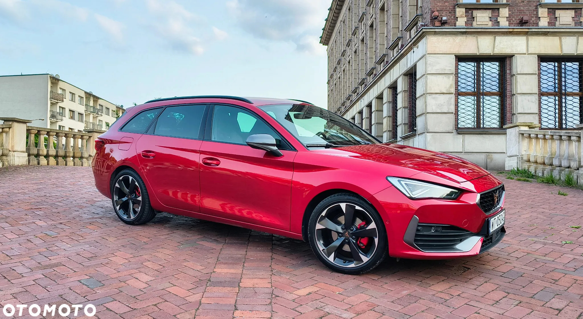 Cupra Leon Sportstourer - 2