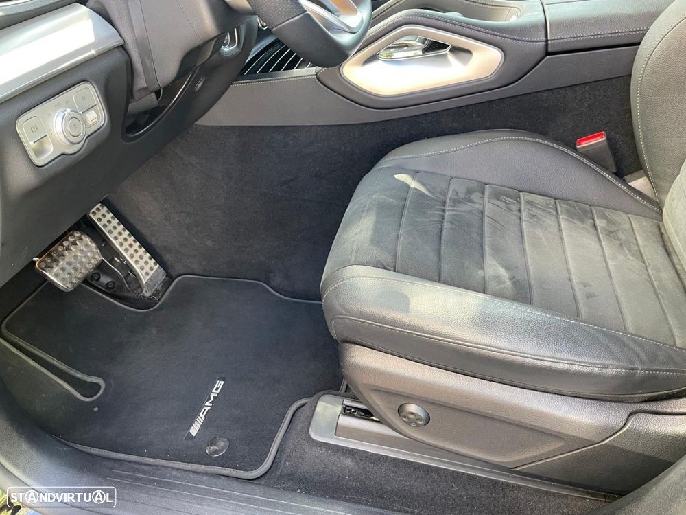 Mercedes-Benz GLE 350 de 4Matic - 19