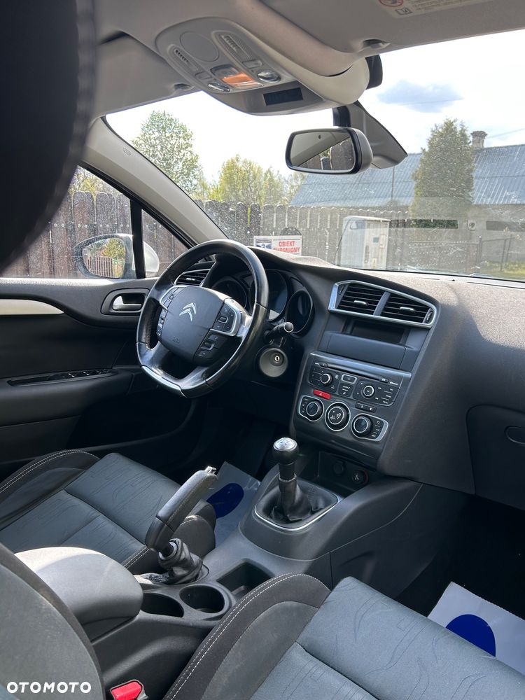 Citroën C4 HDi 90 Tendance - 14