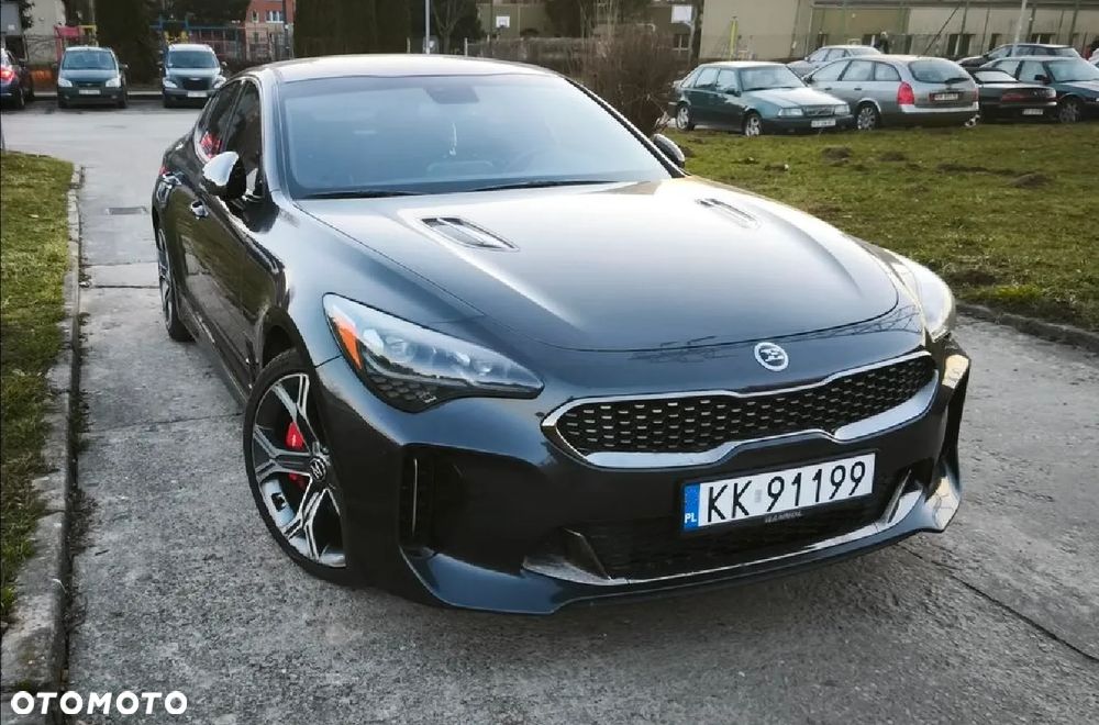 Kia Stinger 3.3 T-GDI V6 GT AWD - 3