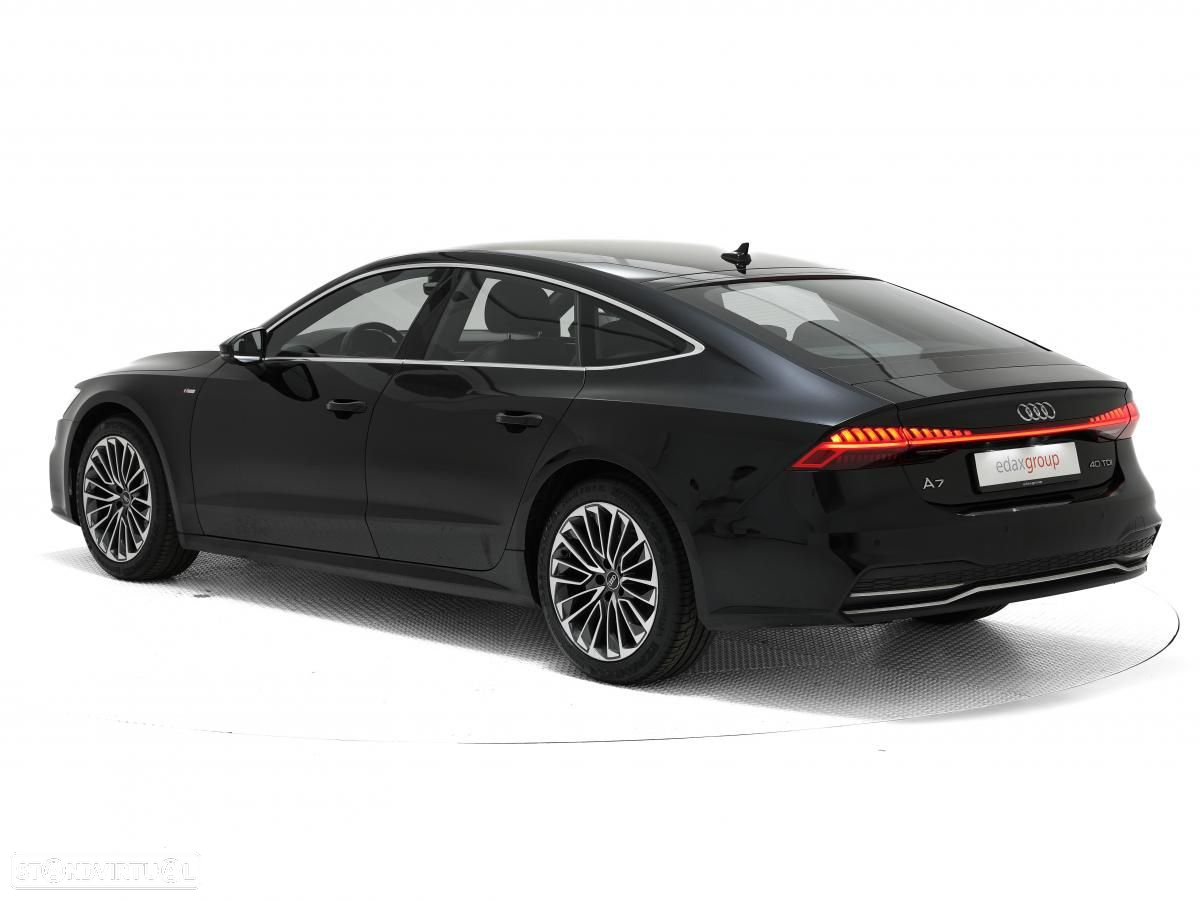 Audi A7 Sportback 40 TDI S tronic - 4