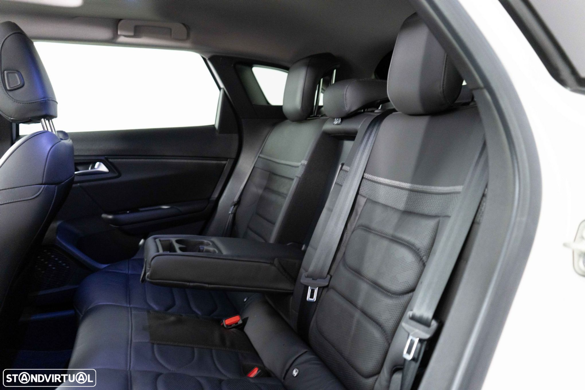 Citroën C5 X 1.6 Hybrid Shine Pack e-EAT8 - 9
