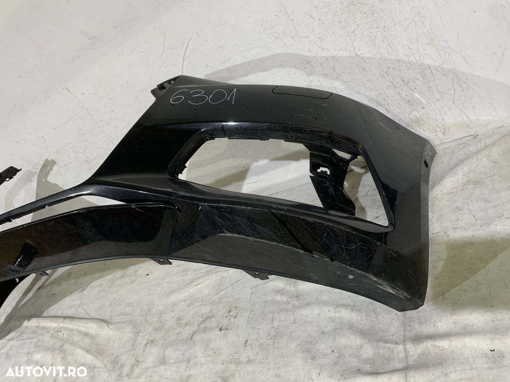 Bara fata Audi A6 C8, 2018, 2019, 2020, 2021, 2022, 2023, 2024, cod origine OE 4K0807437. - 8