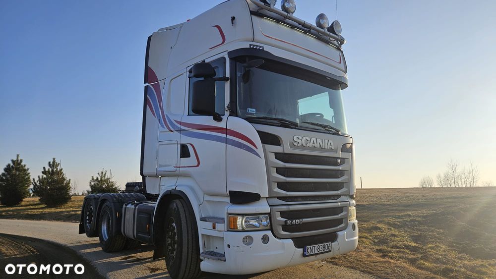 Scania R480 - 1
