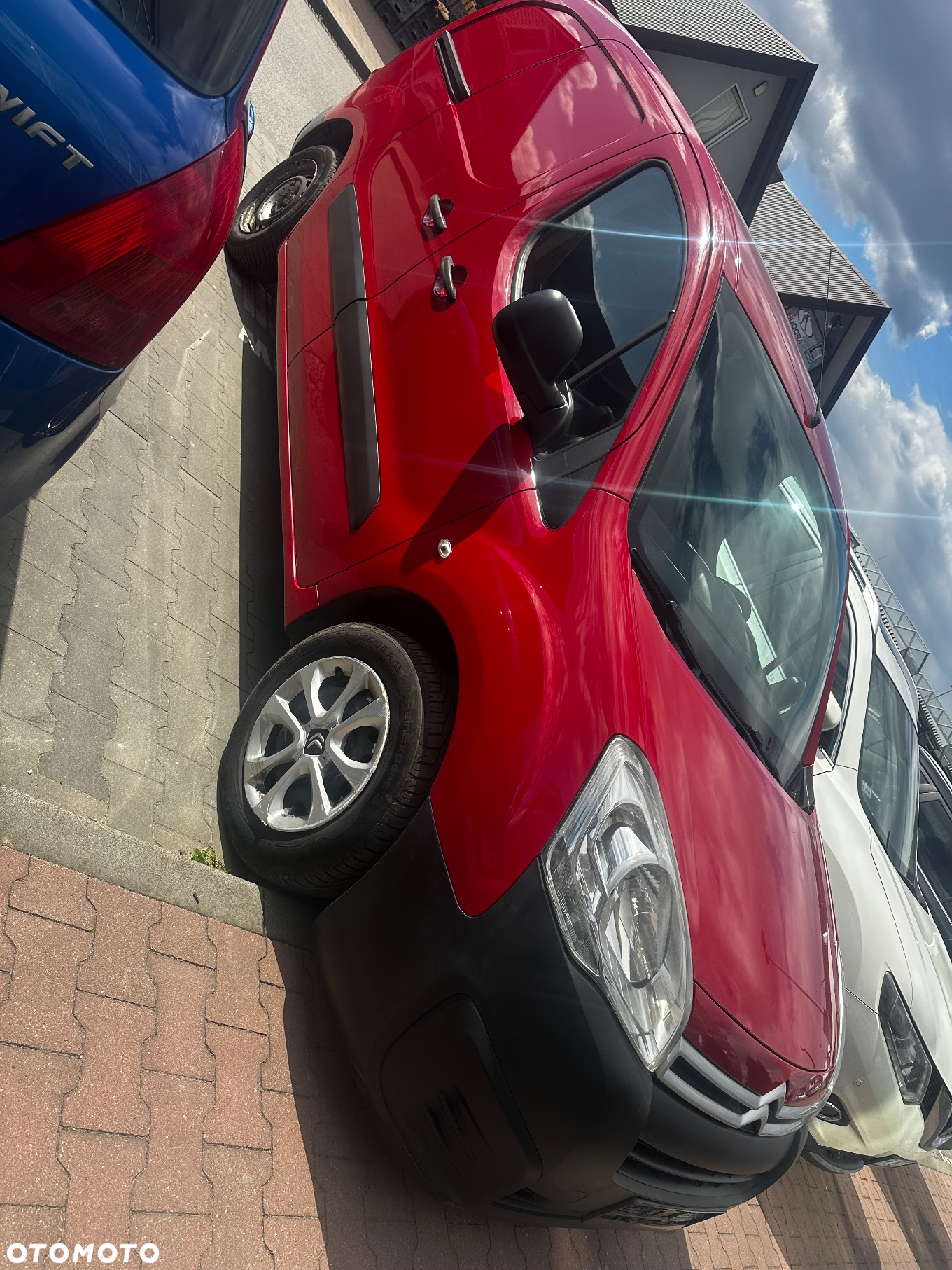 Citroën Berlingo - 4