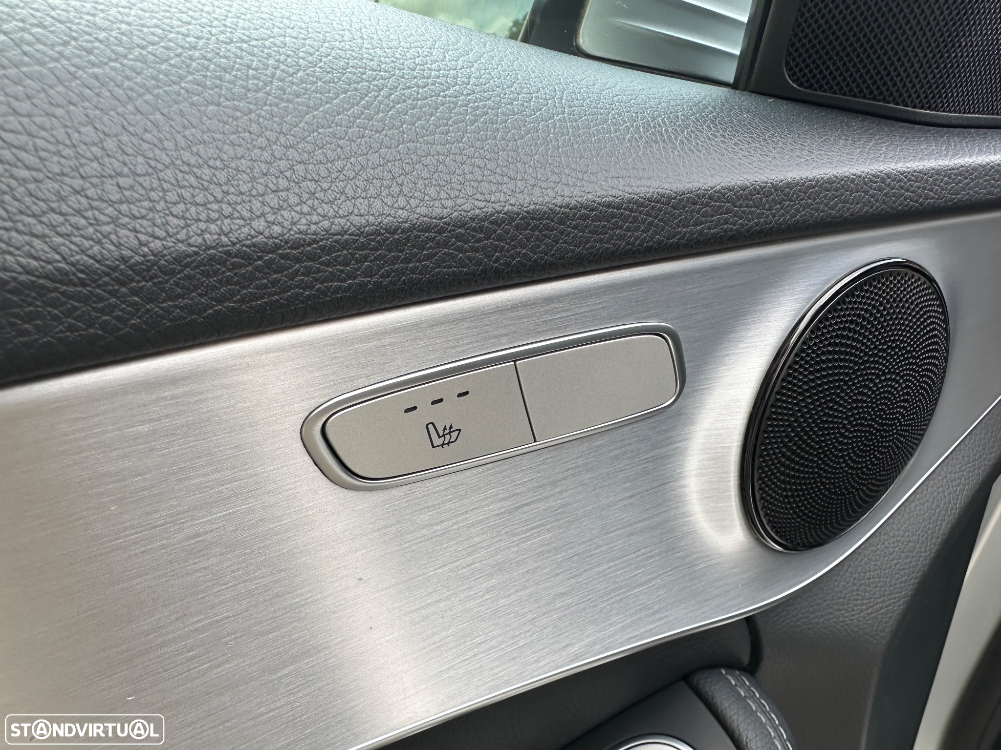 Mercedes-Benz C 220 d AMG Line - 23