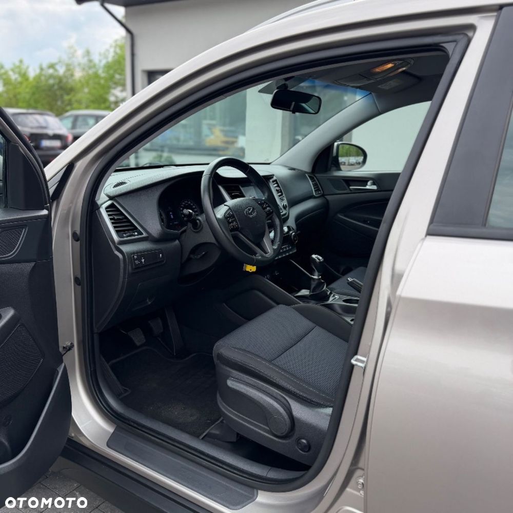 Hyundai Tucson - 16