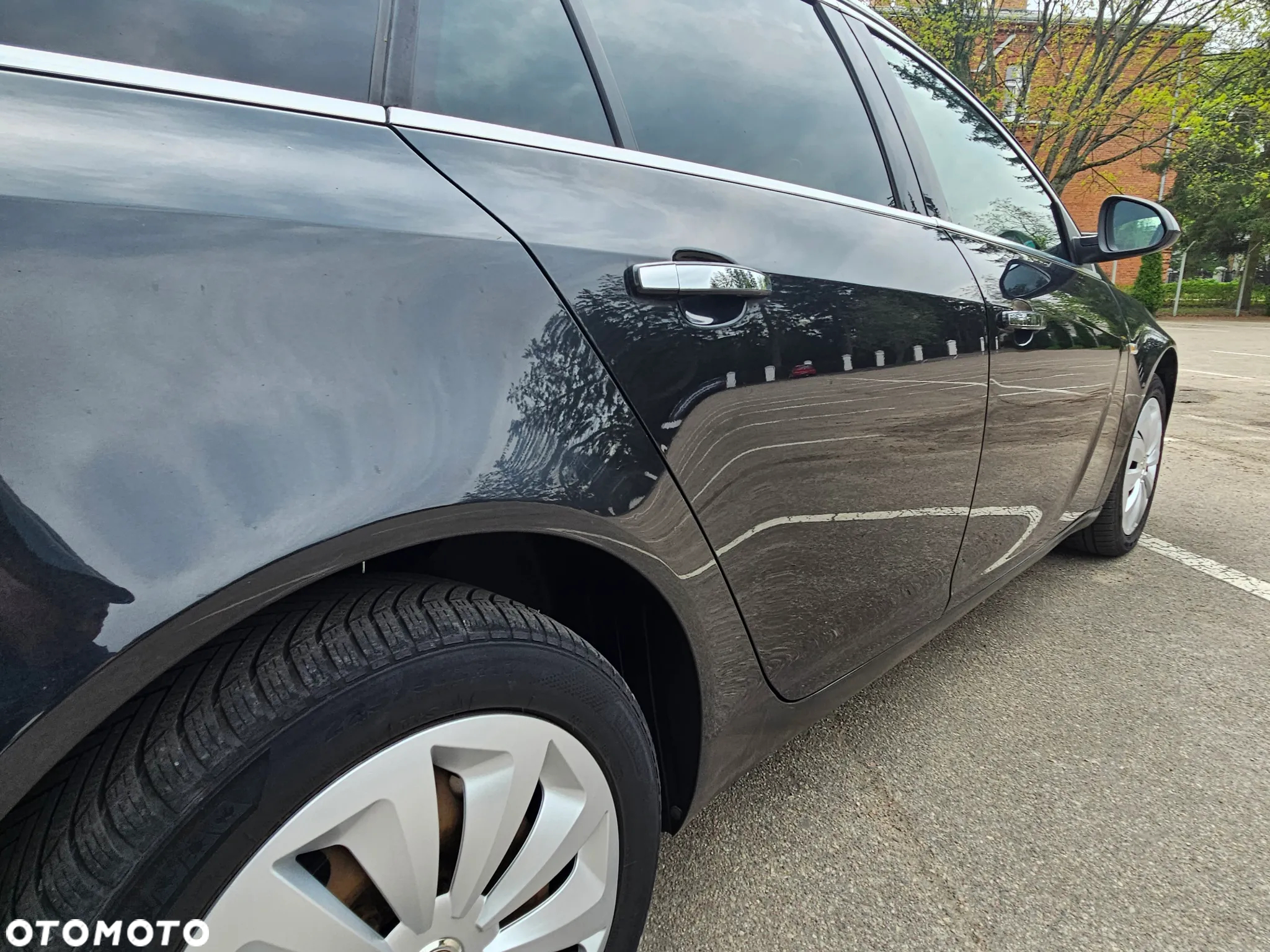Opel Insignia 2.0 CDTI Active - 16