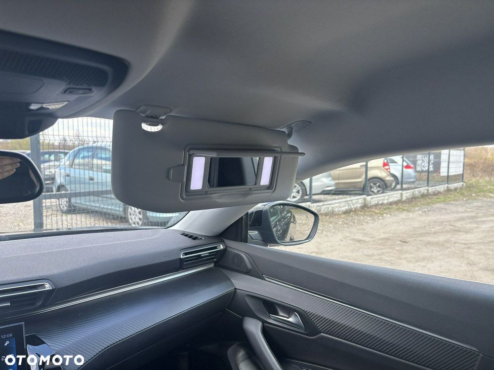 Peugeot 508 1.5 BlueHDi Allure Pack S&S EAT8 - 28