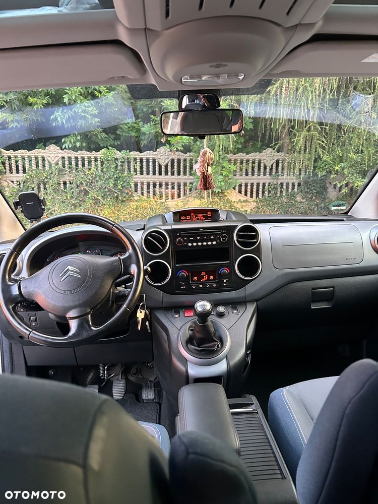 Citroën Berlingo 1.6 HDi 110 FAP XTR - 8