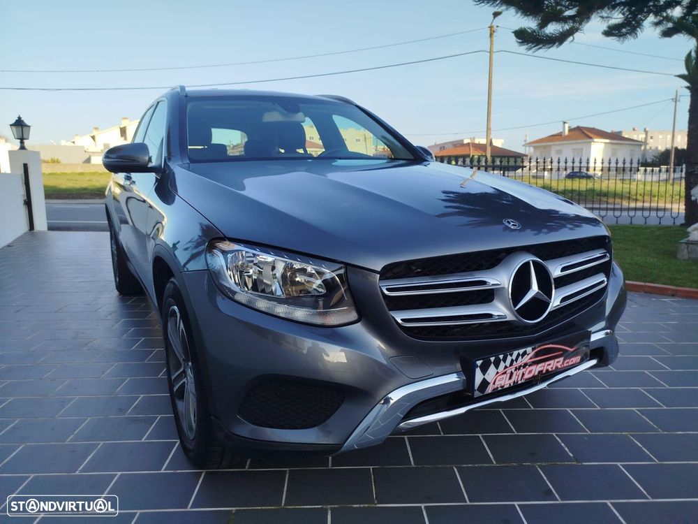 Mercedes-Benz GLC 250 d Exclusive 4-Matic - 37