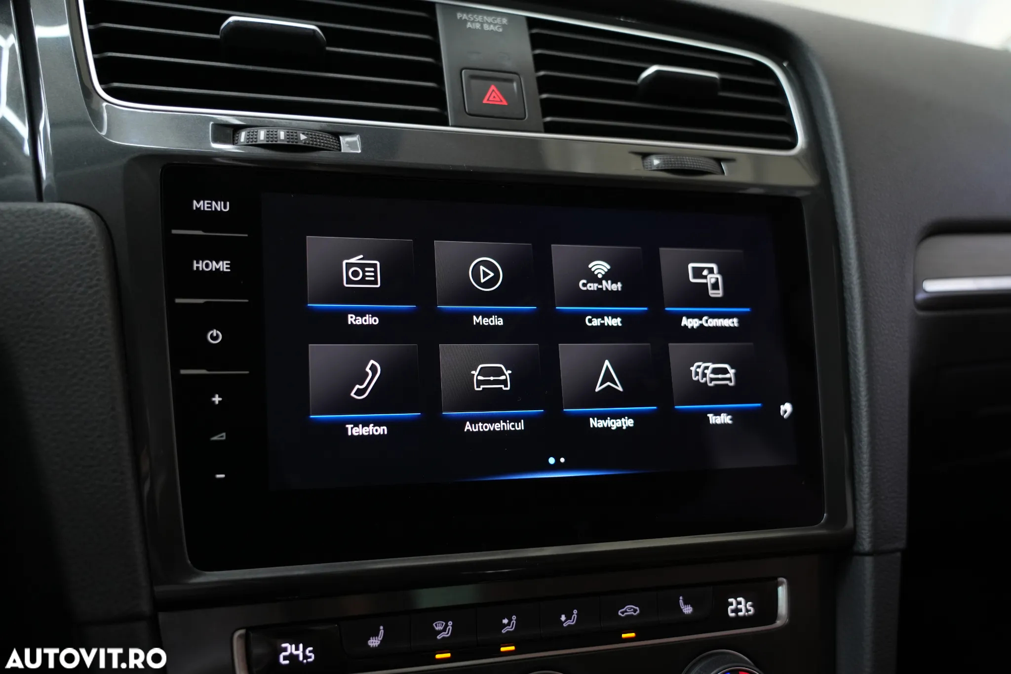 Volkswagen Golf e-Golf - 22