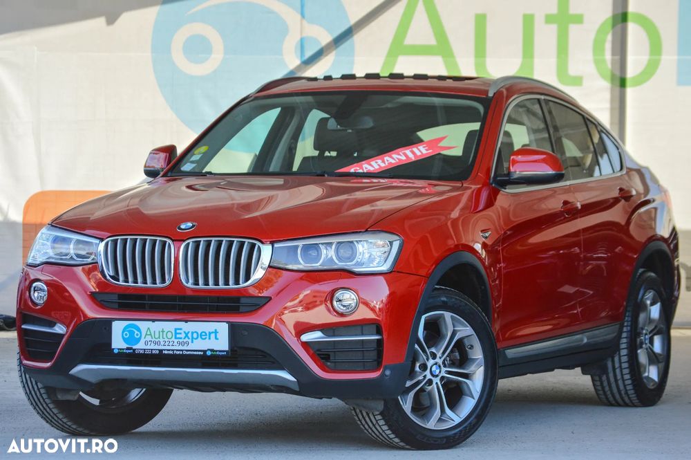 BMW X4 xDrive20d Aut. xLine - 13