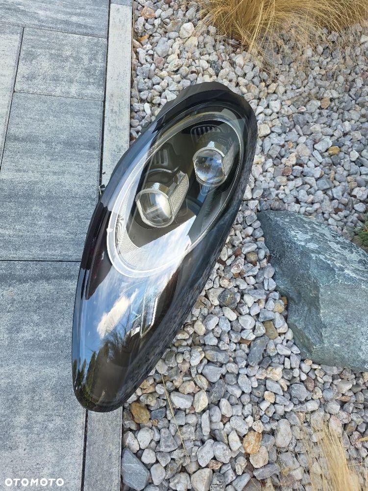 PORSCHE PANAMERA 970 LIFT GTS TURBO Prawa Full Led Dynamic 97063197403 - 6