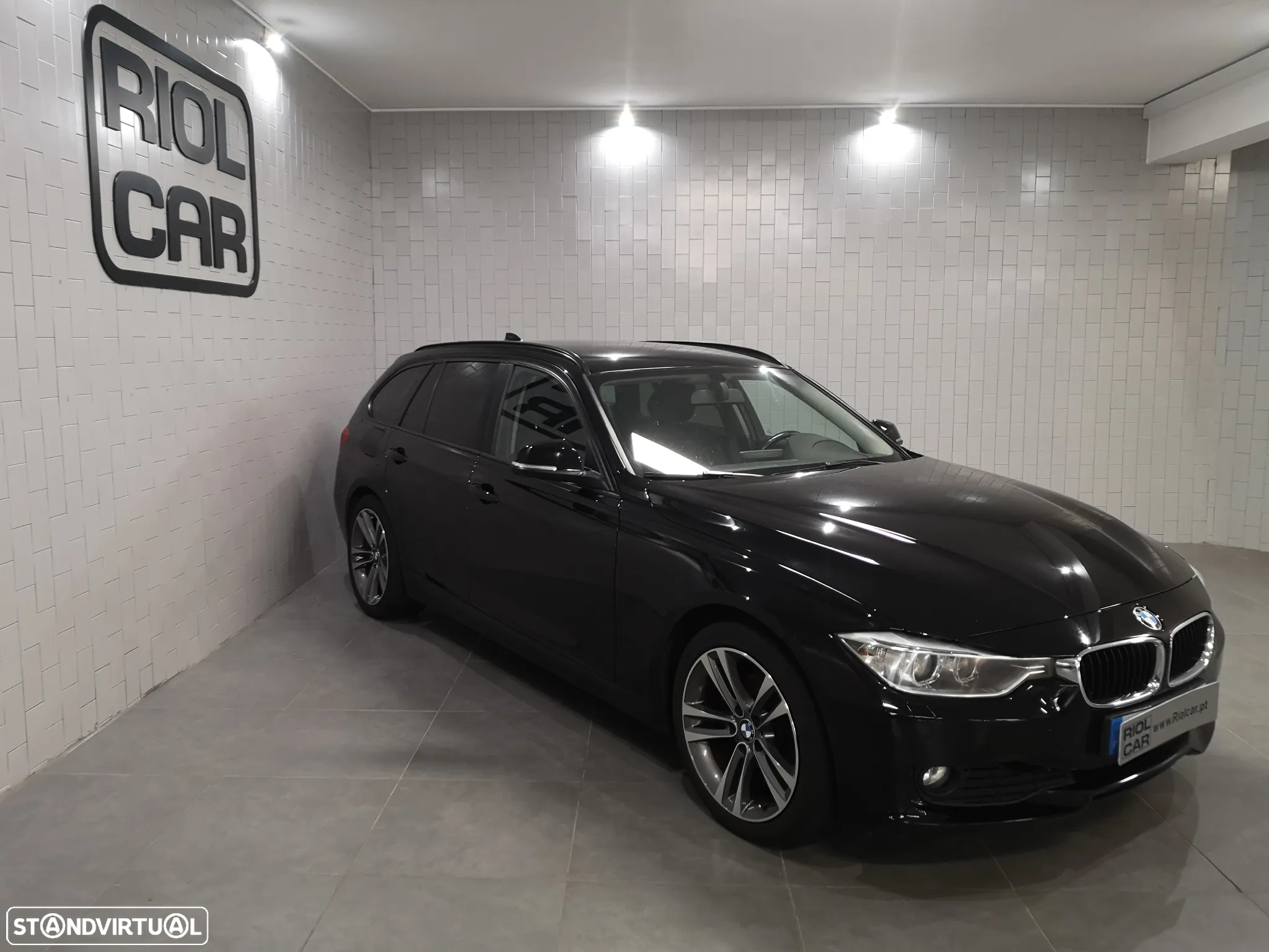 BMW 320 d DPF Touring Edition Sport - 5