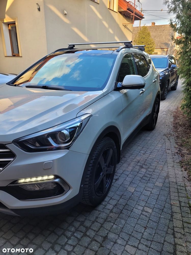 Hyundai Santa Fe 2.0 CRDi Premium 4WD - 12