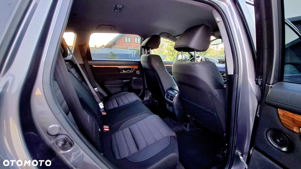 Honda CR-V 1.5 Lifestyle (Honda Connect+) CVT - 5