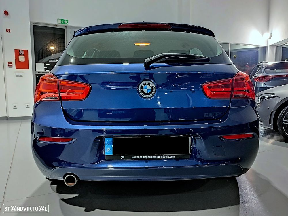 BMW 116 d EDynamics Advantage - 3