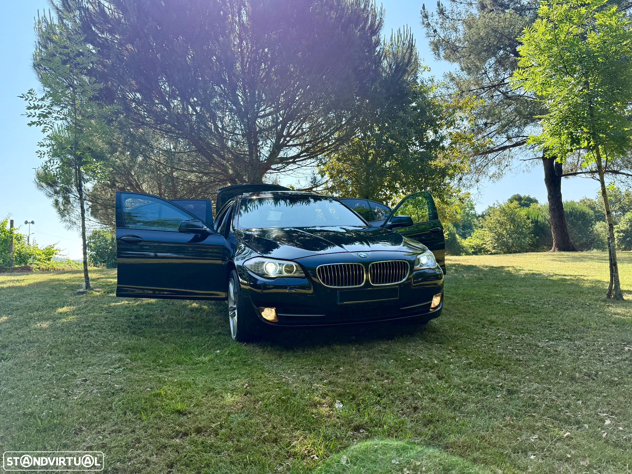 BMW 520 d Pack M Auto - 56