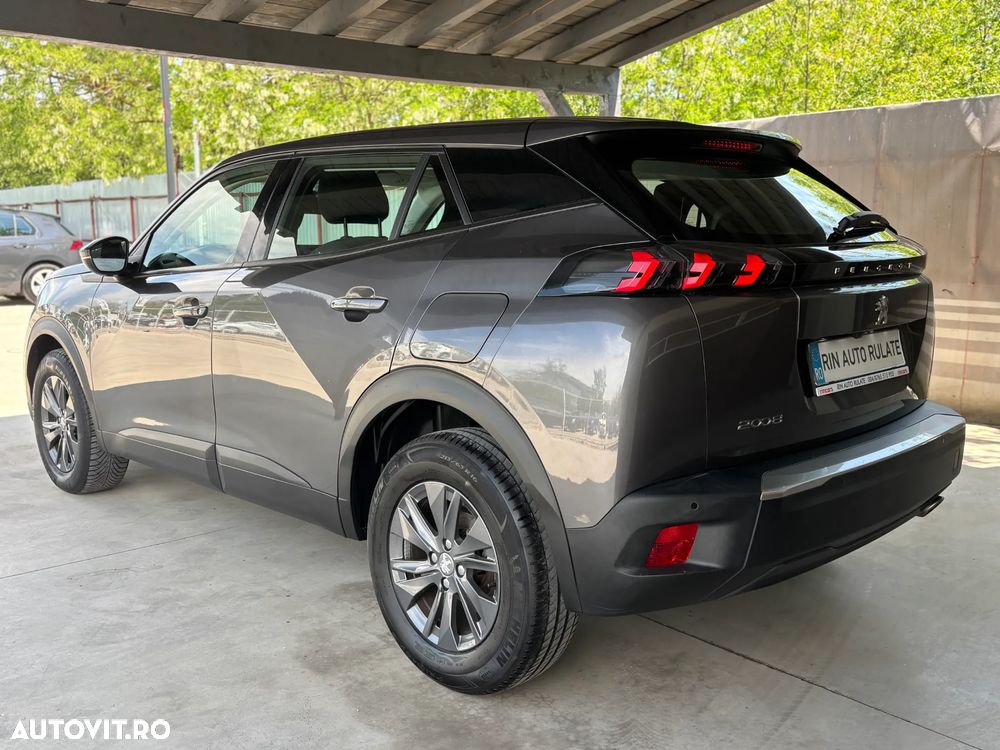 Peugeot 2008 BlueHDi 110 Active Pack - 8