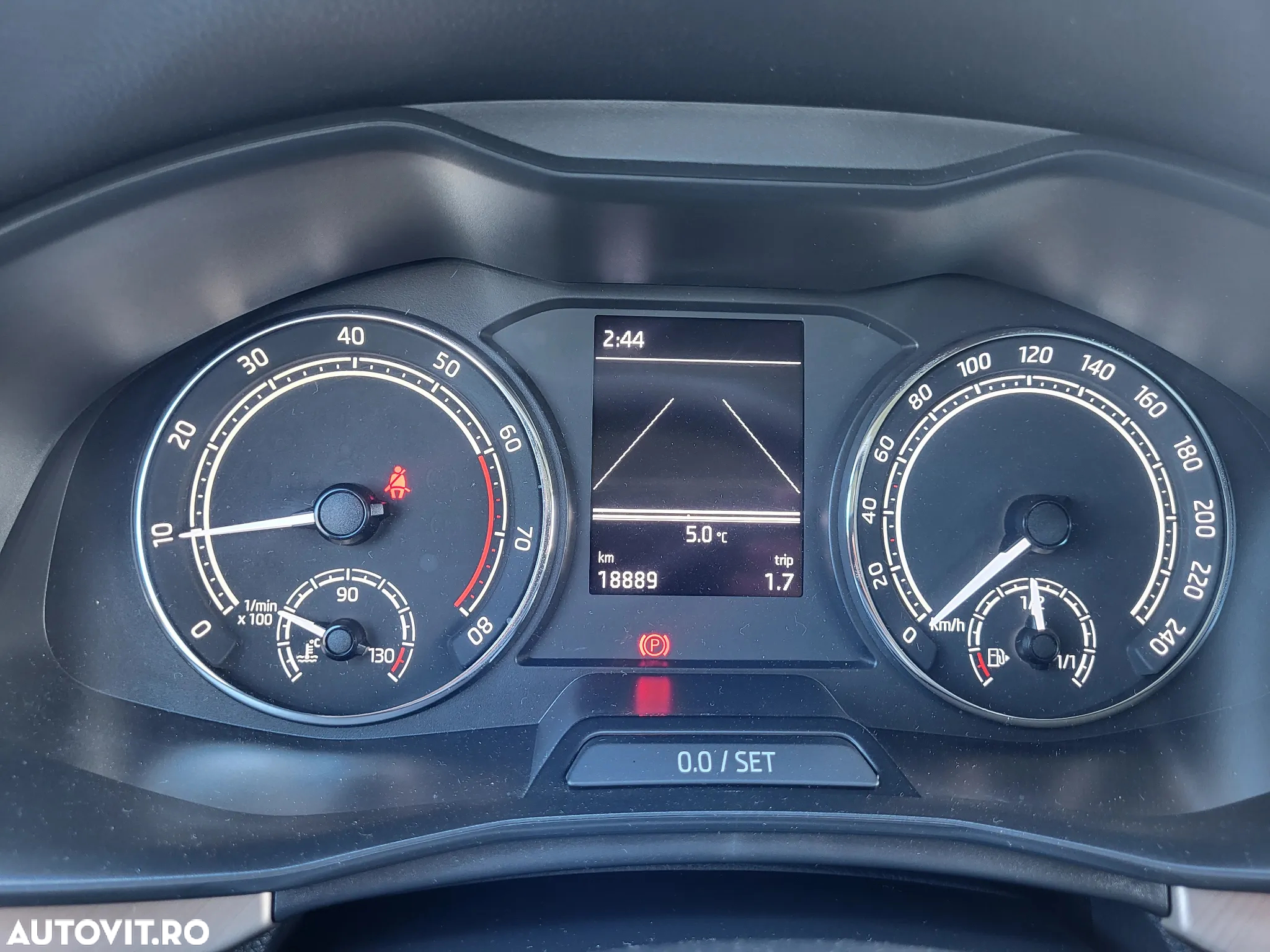 Skoda Kamiq 1.0 TSI Style - 22