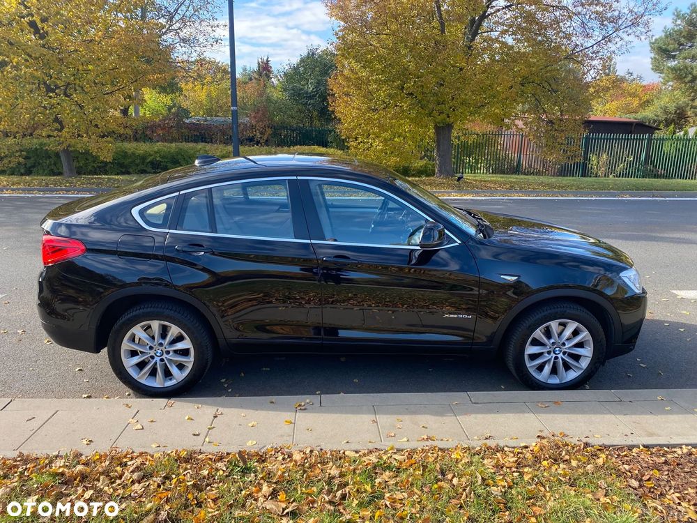BMW X4 xDrive30d - 1