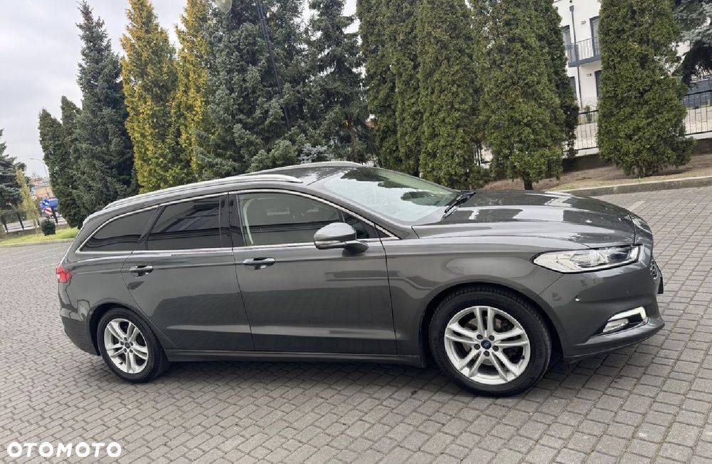 Ford Mondeo 2.0 EcoBlue Titanium - 7