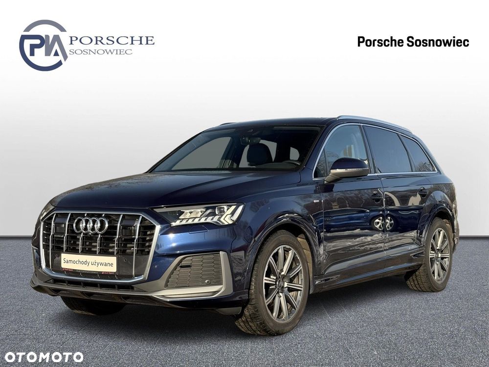 Audi Q7 - 2