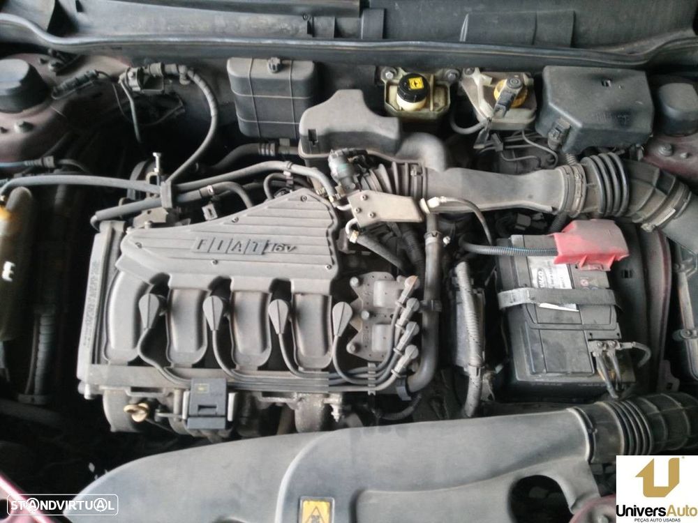 MOTOR COMPLETO FIAT BRAVA 1.6 16V (182.BB) 103CV 1581CC - 1