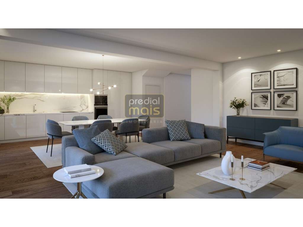 Moradia T4 + 1 Nova Junto à Cidade - Grande imagem: 3/6